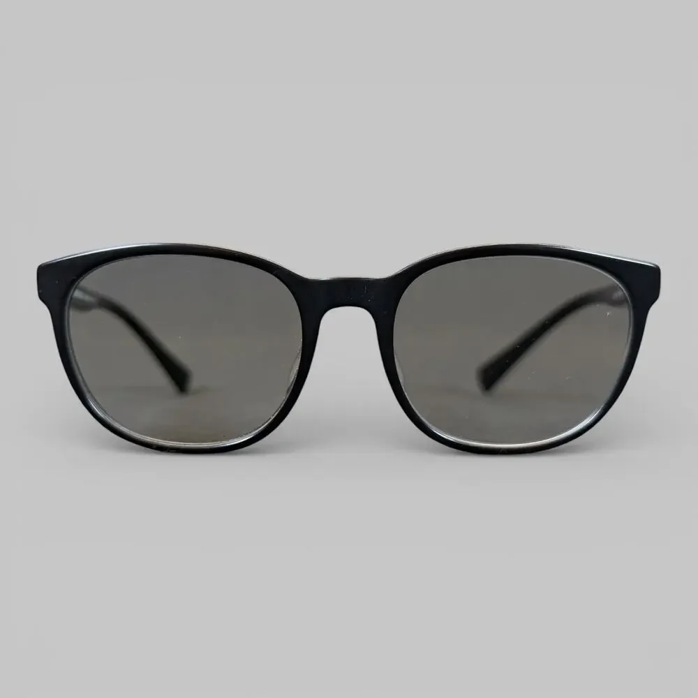 Burberry B 2247-F 3001 54 19 145 Black Vintage Eyeglasses Made Italy Frame Only